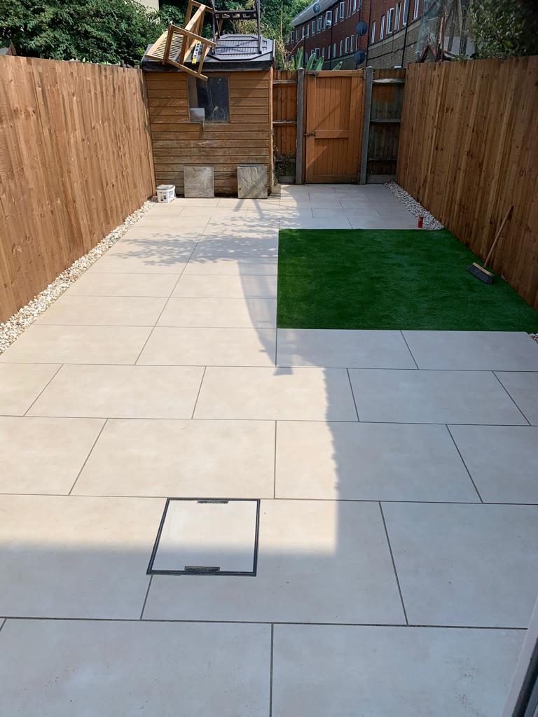 Patios - Terrain Drives And Patios Ltd